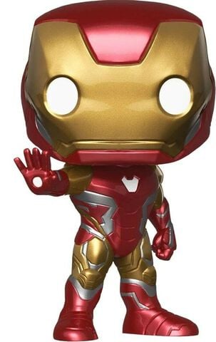 Figurine Funko Pop! N°467 -  Avengers Endgame - Iron Man